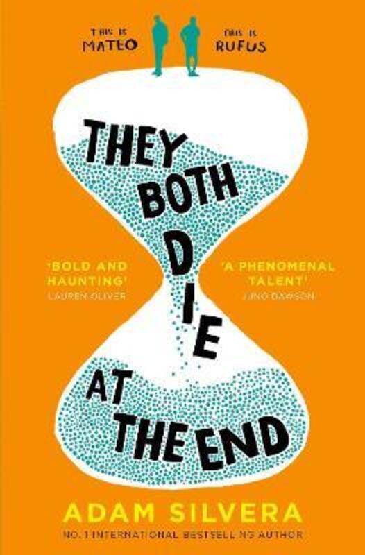 They Both Die At The End: Tiktok Made Me Buy It! The International No.1 Bestseller, Paperback Book, By: Adam Silvera
They Both Die At The End: Tiktok Made Me Buy It! The International No.1 Bestseller, Paperback Book, By: Adam Silvera