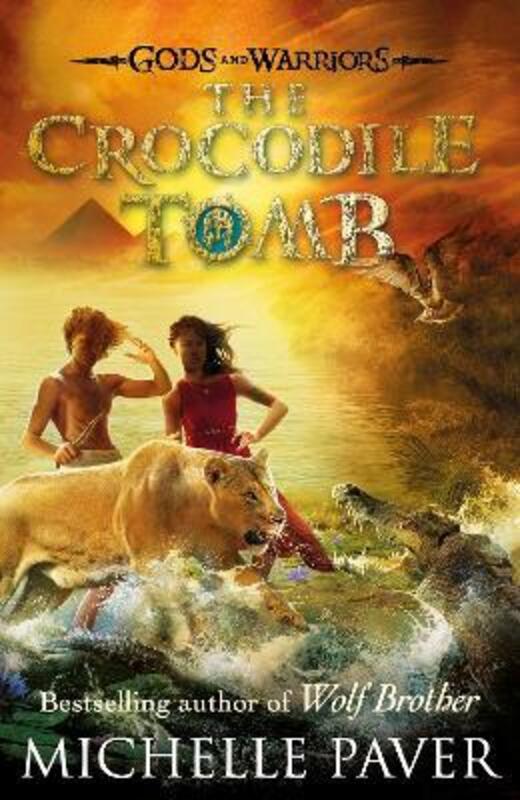 The Crocodile Tomb (Gods and Warriors Book 4), Paperback Book, By: Michelle Paver
The Crocodile Tomb (Gods and Warriors Book 4), Paperback Book, By: Michelle Paver