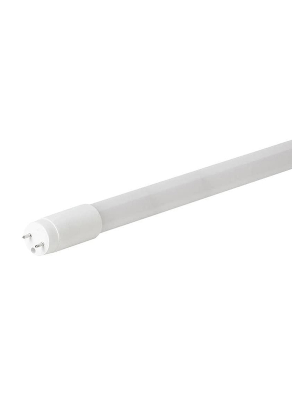 Megaman 6500K T8 LED Tube Light with Double Side Connection, 18W, YTT8Z1, Day Light
Megaman 6500K T8 LED Tube Light with Double Side Connection, 18W, YTT8Z1, Day Light