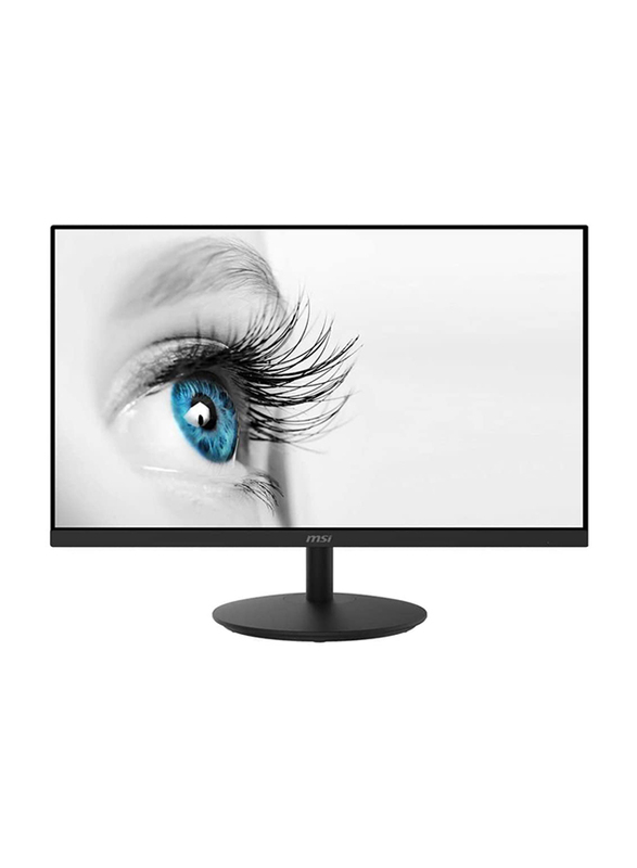 MSI 24-Inch 5ms TUV Certified Pro Full HD LCD Monitor with Built-in Speakers and VESA Mount, MP242, Black
MSI 24-Inch 5ms TUV Certified Pro Full HD LCD Monitor with Built-in Speakers and VESA Mount, MP242, Black