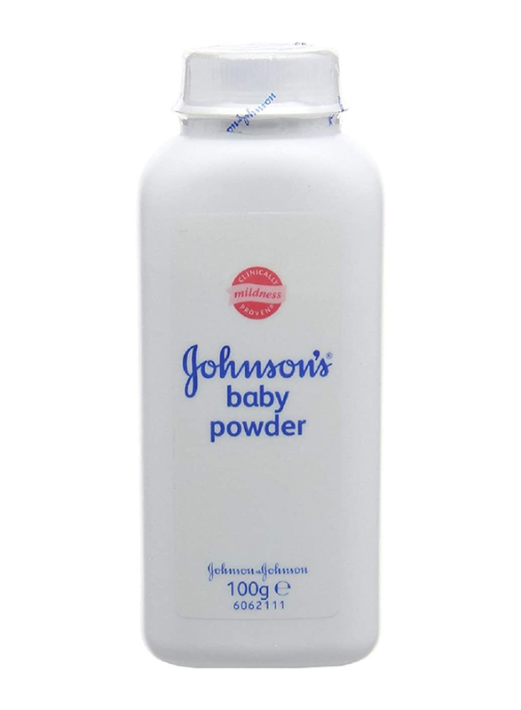 Johnson & Johnson Baby Powder, 100gm