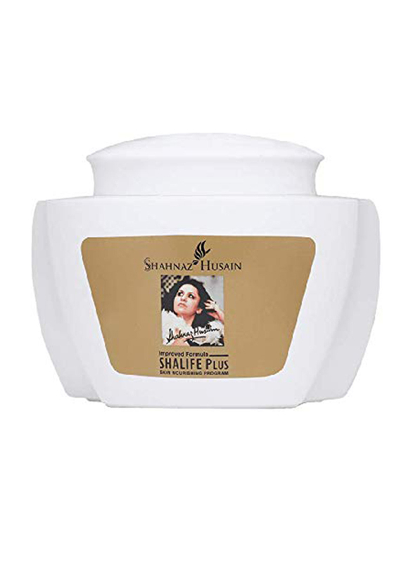 Shahnaz Husain's Vedic Solutions SHA Life Plus Skin Nourishing Program Massage Cream, 500g
Shahnaz Husain's Vedic Solutions SHA Life Plus Skin Nourishing Program Massage Cream, 500g