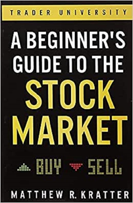 A Beginner's Guide To The Stock Market: Everything You Need To Start Making Money Today, Paperback Book, By: Matthew R Kratter
A Beginner's Guide To The Stock Market: Everything You Need To Start Making Money Today, Paperback Book, By: Matthew R Kratter