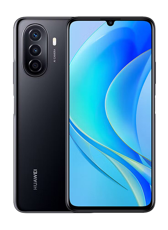 Huawei Nova Y70 64GB Midnight Black, 4GB RAM, 4G LTE, Dual SIM Smartphone, Middle East Version
Huawei Nova Y70 64GB Midnight Black, 4GB RAM, 4G LTE, Dual SIM Smartphone, Middle East Version
