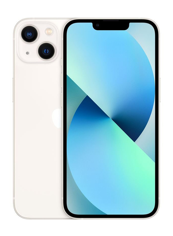Apple iPhone 13 128GB Starlight, With FaceTime, 4GB RAM, 5G, Single Sim Smartphone, Japan Version
Apple iPhone 13 128GB Starlight, With FaceTime, 4GB RAM, 5G, Single Sim Smartphone, Japan Version