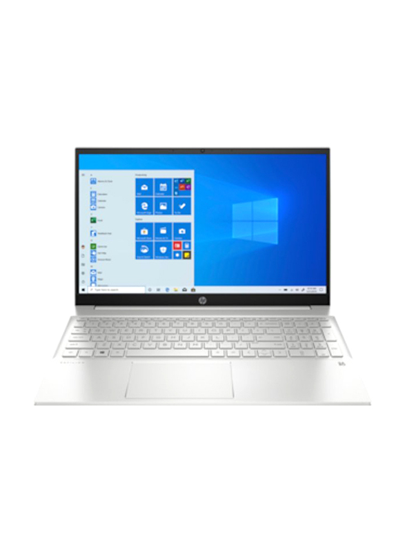 HP Pavilion Laptop, 15.6" HD, Intel Core i5-1135G7 11th Gen 2.4GHz, 256GB SSD, 2GB, Intel Iris Xe 2GB Graphics, EN KB, Windows 11 Home, Silver
HP Pavilion Laptop, 15.6" HD, Intel Core i5-1135G7 11th Gen 2.4GHz, 256GB SSD, 2GB, Intel Iris Xe 2GB Graphics, EN KB, Windows 11 Home, Silver