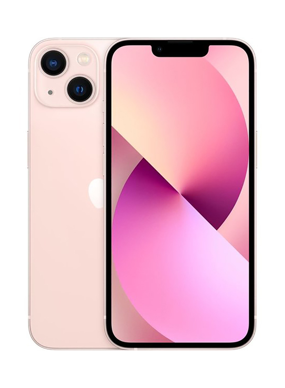 Apple iPhone 13 128GB Pink, With FaceTime, 4GB RAM, 4G LTE, Single Sim Smartphone, International Version
Apple iPhone 13 128GB Pink, With FaceTime, 4GB RAM, 4G LTE, Single Sim Smartphone, International Version