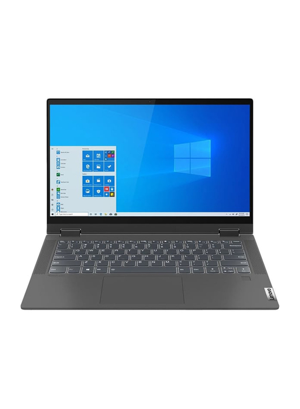 Lenovo Flex 5 2-in-1 Convertible Laptop, 14" FHD Display, Intel Core i5 1135G7 11th Gen 2.40GHz, 512GB SSD, 8GB RAM, Intel Iris Xe Graphics, EN-AR KB,
Lenovo Flex 5 2-in-1 Convertible Laptop, 14" FHD Display, Intel Core i5 1135G7 11th Gen 2.40GHz, 512GB SSD, 8GB RAM, Intel Iris Xe Graphics, EN-AR KB,