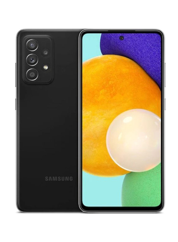 Samsung Galaxy A52s 128GB Black, Without FaceTime, 8GB RAM, 5G, Dual Sim Smartphone
Samsung Galaxy A52s 128GB Black, Without FaceTime, 8GB RAM, 5G, Dual Sim Smartphone