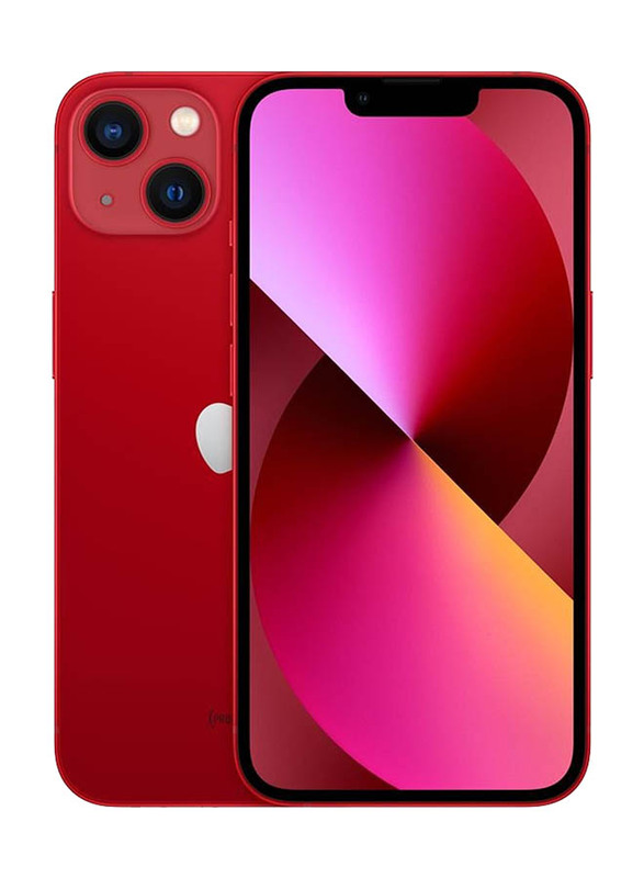Apple iPhone 13 256GB Red, With FaceTime, 4GB RAM, 5G, Single Sim Smartphone, Japan Version
Apple iPhone 13 256GB Red, With FaceTime, 4GB RAM, 5G, Single Sim Smartphone, Japan Version