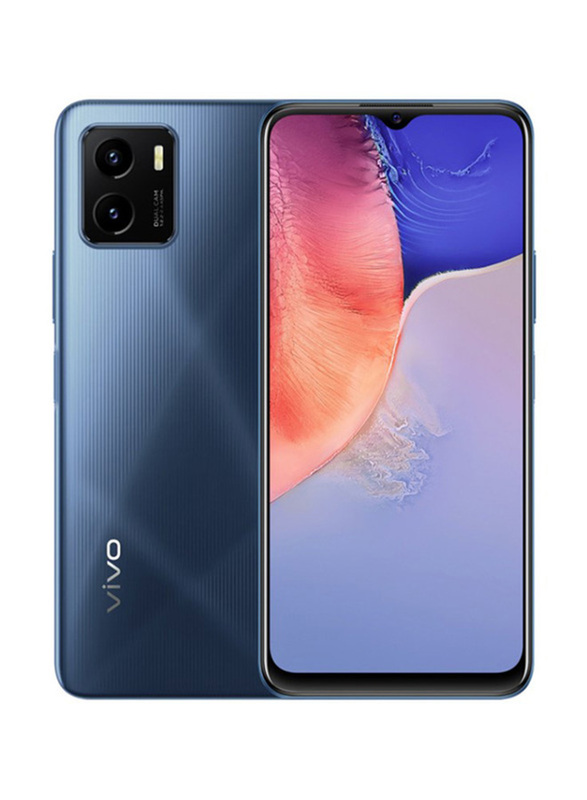 Vivo Y15s 32GB Mystic Blue, Without FaceTime, 3GB RAM, 4G LTE, Dual SIM Smartphone
Vivo Y15s 32GB Mystic Blue, Without FaceTime, 3GB RAM, 4G LTE, Dual SIM Smartphone