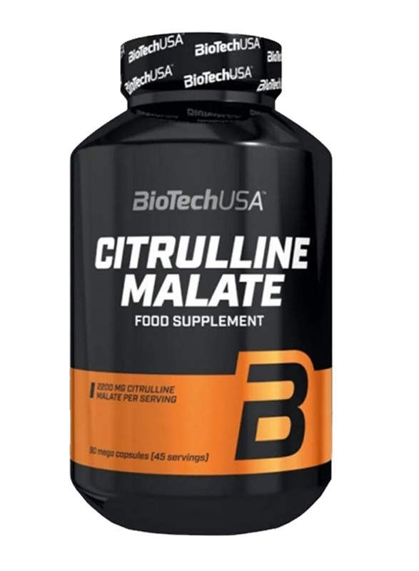 Biotech USA Coralline Malate Food Supplement, 45 Servings, 90 Capsules, Unflavored
Biotech USA Coralline Malate Food Supplement, 45 Servings, 90 Capsules, Unflavored