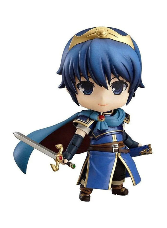 Good Smile Company Fire Emblem Nendoroid Marth New Mystery of the Emblem Edition Figurine, Ages 16+, Multicolour
Good Smile Company Fire Emblem Nendoroid Marth New Mystery of the Emblem Edition Figurine, Ages 16+, Multicolour