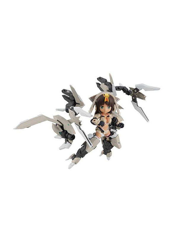 Megahouse Alice Gear Aegis Desktop Army Kaneshiya Sitara (Karva Chauth Ver.) Figurine, Ages 15+, Multicolour
Megahouse Alice Gear Aegis Desktop Army Kaneshiya Sitara (Karva Chauth Ver.) Figurine, Ages 15+, Multicolour