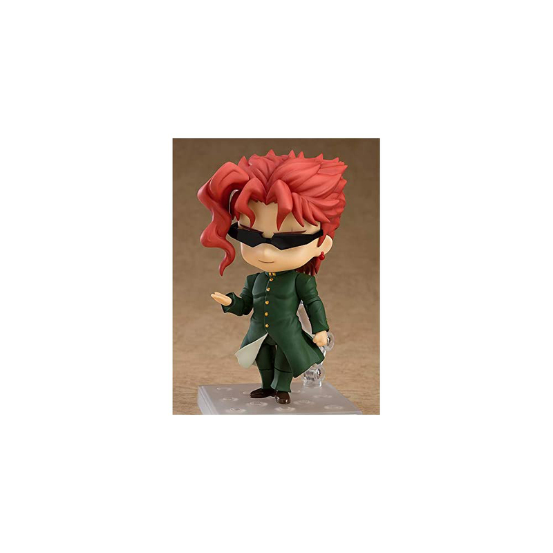 Good Smile Company Nendoroid Noriaki Kakyoin Re-Run Action Figure, Ages 15+, Multicolour
Good Smile Company Nendoroid Noriaki Kakyoin Re-Run Action Figure, Ages 15+, Multicolour
