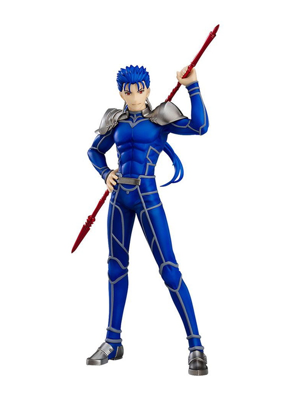 Good Smile Company Fate/Stay Night Pop Up Parade Lancer Figurine, Ages 16+, Multicolour
Good Smile Company Fate/Stay Night Pop Up Parade Lancer Figurine, Ages 16+, Multicolour
