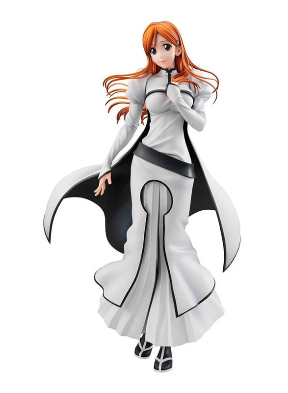 Megahouse Bleach Gals Series Orihime Inoue Action Figure, Ages 15+, Multicolour
Megahouse Bleach Gals Series Orihime Inoue Action Figure, Ages 15+, Multicolour