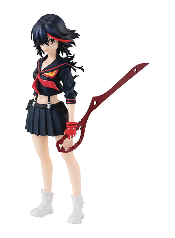 Good Smile Company Pop Up Parade Ryuko Matoi Action Figure, Ages 15+, Multicolour
Good Smile Company Pop Up Parade Ryuko Matoi Action Figure, Ages 15+, Multicolour