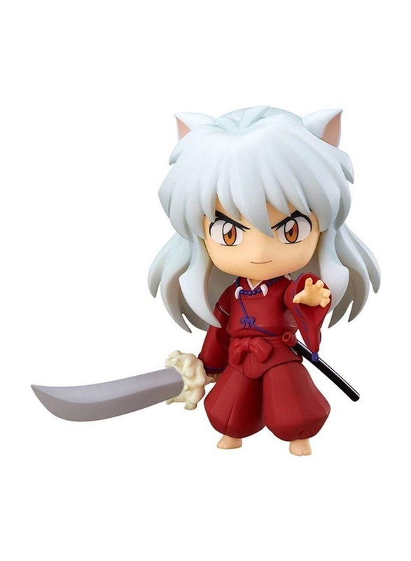 Good Smile Company Nendoroid Inuyasha Re-Run Action Figure, Ages 15+, Multicolour
Good Smile Company Nendoroid Inuyasha Re-Run Action Figure, Ages 15+, Multicolour