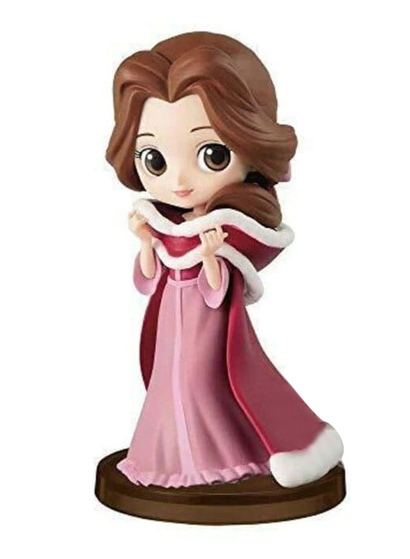 Banpresto Q Posk Petit Disney Winter Belle Costume Figurine, Ages 15+, Multicolour
Banpresto Q Posk Petit Disney Winter Belle Costume Figurine, Ages 15+, Multicolour