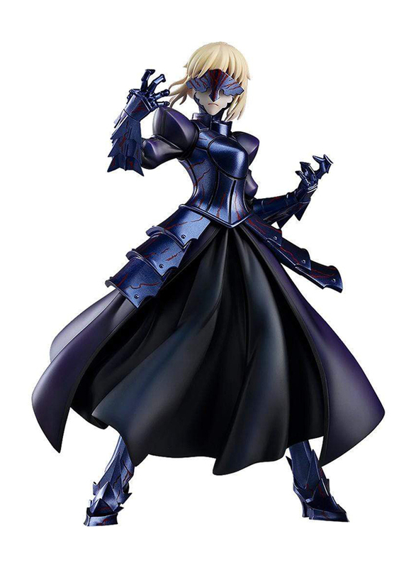 Good Smile Company Fate/Stay Night Pop Up Parade Saber Alter Figurine, Ages 16+, Multicolour
Good Smile Company Fate/Stay Night Pop Up Parade Saber Alter Figurine, Ages 16+, Multicolour