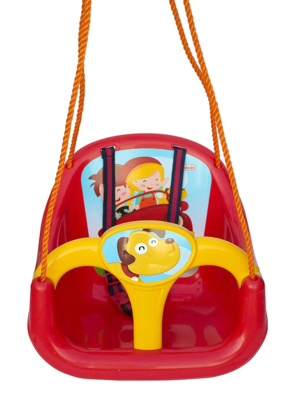 Dede Swing, Red, 1 Pieces, Ages 1+