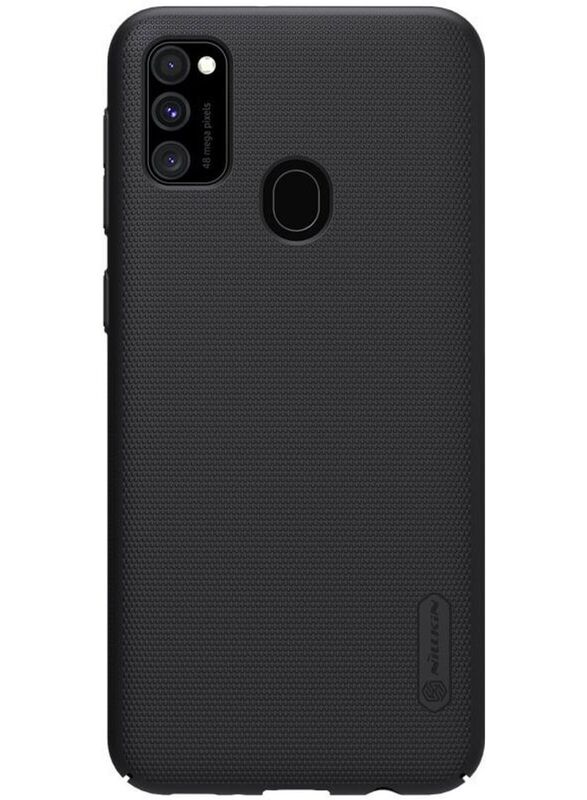 Nillkin Super Frosted Shield Matte TPU Protective Mobile Phone Case Cover for Samsung Galaxy M30S, Black
Nillkin Super Frosted Shield Matte TPU Protective Mobile Phone Case Cover for Samsung Galaxy M30S, Black