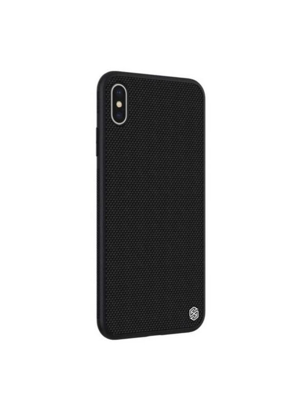 Nillkin Apple iPhone XS Max Frosted Matte Textured Hard Mobile Phone Case Cover, Black
Nillkin Apple iPhone XS Max Frosted Matte Textured Hard Mobile Phone Case Cover, Black