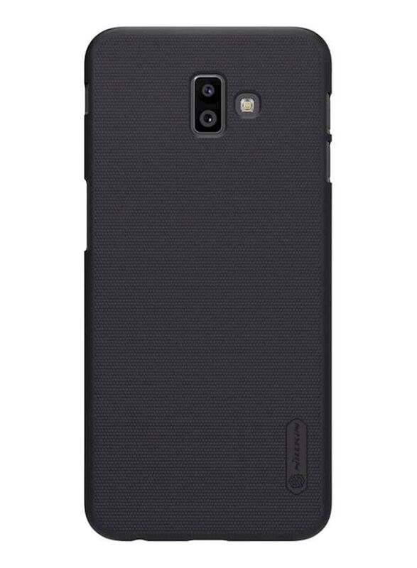 Nillkin Samsung Galaxy J6 Plus/J6 Prime Protective Polycarbonate Mobile Phone Case Cover, Black
Nillkin Samsung Galaxy J6 Plus/J6 Prime Protective Polycarbonate Mobile Phone Case Cover, Black