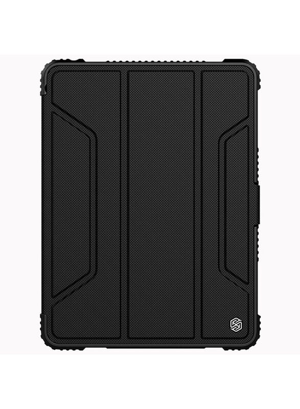 Nillkin Apple iPad Air/2/Pro 9.7 (2017-2018) Bumper Mobile Phone Case Cover, Black
Nillkin Apple iPad Air/2/Pro 9.7 (2017-2018) Bumper Mobile Phone Case Cover, Black