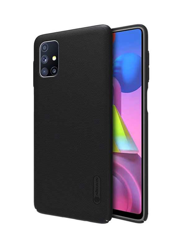 Nillkin Polycarbonate Protective Mobile Phone Case Cover for Samsung Galaxy M51, Black
Nillkin Polycarbonate Protective Mobile Phone Case Cover for Samsung Galaxy M51, Black