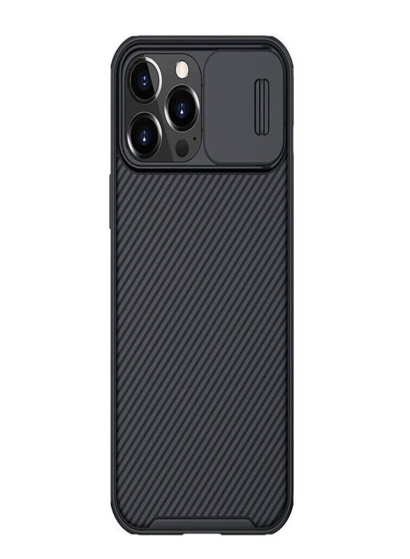Nillkin Apple iPhone 13 Pro Thermoplastic Polyurethane Mobile Phone Case Cover, Black
Nillkin Apple iPhone 13 Pro Thermoplastic Polyurethane Mobile Phone Case Cover, Black