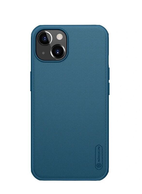 Nillkin Apple iPhone 13 Pro Max Thermoplastic Polyurethane Mobile Phone Case Cover, Blue
Nillkin Apple iPhone 13 Pro Max Thermoplastic Polyurethane Mobile Phone Case Cover, Blue