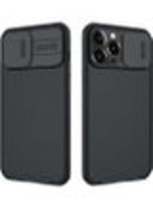 Nillkin Apple iPhone13 Pro Max Thermoplastic Polyurethane (TPU) CamShield Pro Case Hard Back Mobile Phone Case Cover, Black
Nillkin Apple iPhone13 Pro Max Thermoplastic Polyurethane (TPU) CamShield Pro Case Hard Back Mobile Phone Case Cover, Black