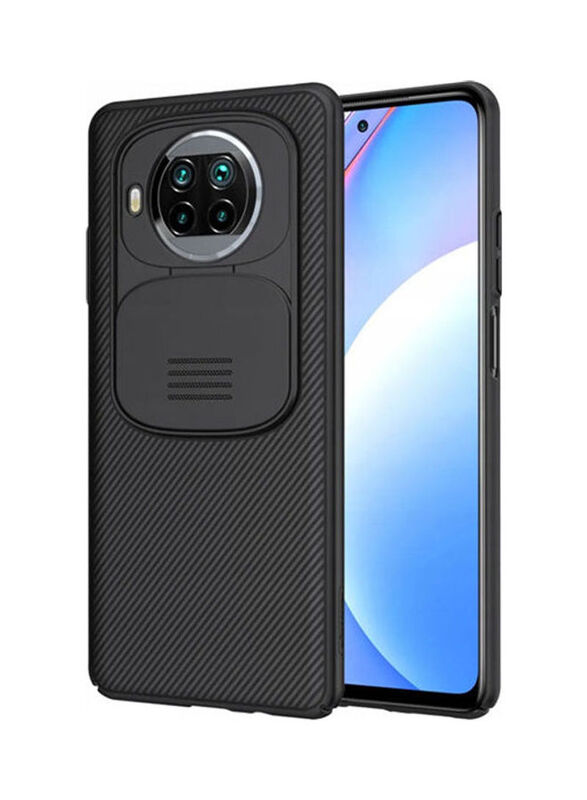 Nillkin Xiaomi Mi 10T Lite 5G/Redmi Note 9 Pro 5G China/Xiaomi 10i 5G Cam Shield Mobile Phone Case Cover, Black
Nillkin Xiaomi Mi 10T Lite 5G/Redmi Note 9 Pro 5G China/Xiaomi 10i 5G Cam Shield Mobile Phone Case Cover, Black