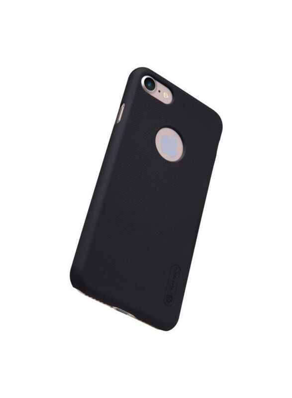 Nillkin Apple iPhone 7/8 Super Frosted Shield Mobile Phone Case Cover with LCD Protector, Black
Nillkin Apple iPhone 7/8 Super Frosted Shield Mobile Phone Case Cover with LCD Protector, Black