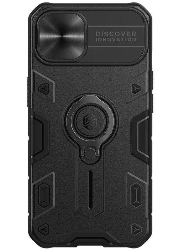 Nillkin Apple iPhone 13 Pro Anti-Scratch Protective Mobile Phone Back Case Cover, Black
Nillkin Apple iPhone 13 Pro Anti-Scratch Protective Mobile Phone Back Case Cover, Black