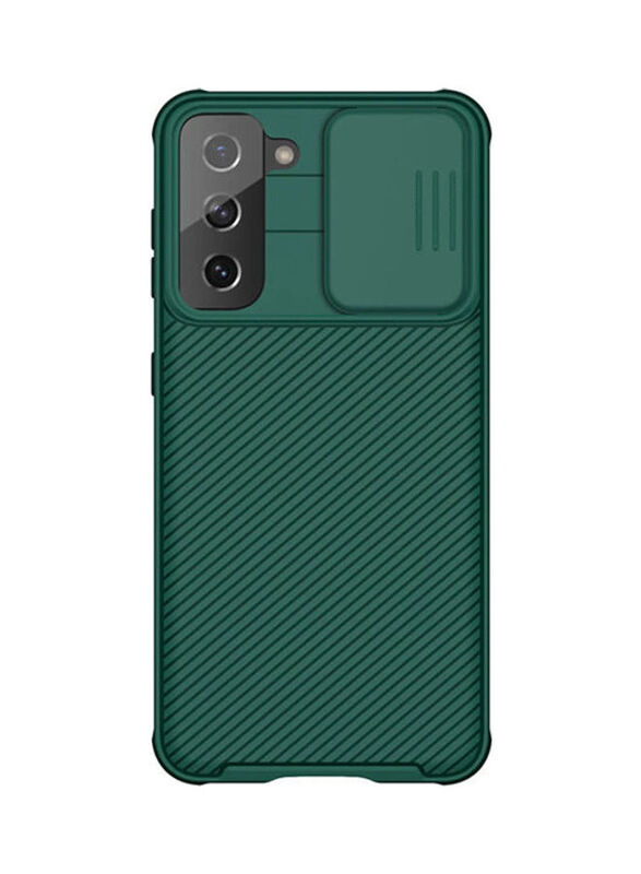 Nillkin Samsung Galaxy S21 Cam Shield Pro Mobile Phone Case Cover with Slide Camera Cover, Green
Nillkin Samsung Galaxy S21 Cam Shield Pro Mobile Phone Case Cover with Slide Camera Cover, Green