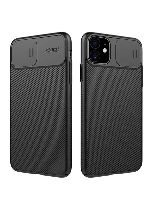 Nillkin Apple iPhone 11 Thermoplastic Polyurethane Mobile Phone Case Cover, Black
Nillkin Apple iPhone 11 Thermoplastic Polyurethane Mobile Phone Case Cover, Black