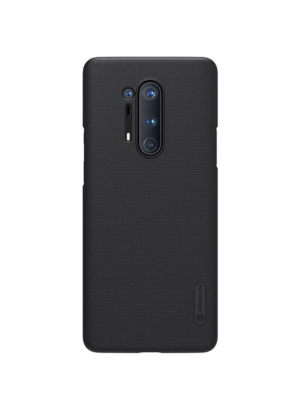 Nillkin OnePlus 8 Pro Super Frosted Shield Hard Protective Mobile Phone Case Cover with Stand, Black
Nillkin OnePlus 8 Pro Super Frosted Shield Hard Protective Mobile Phone Case Cover with Stand, Black