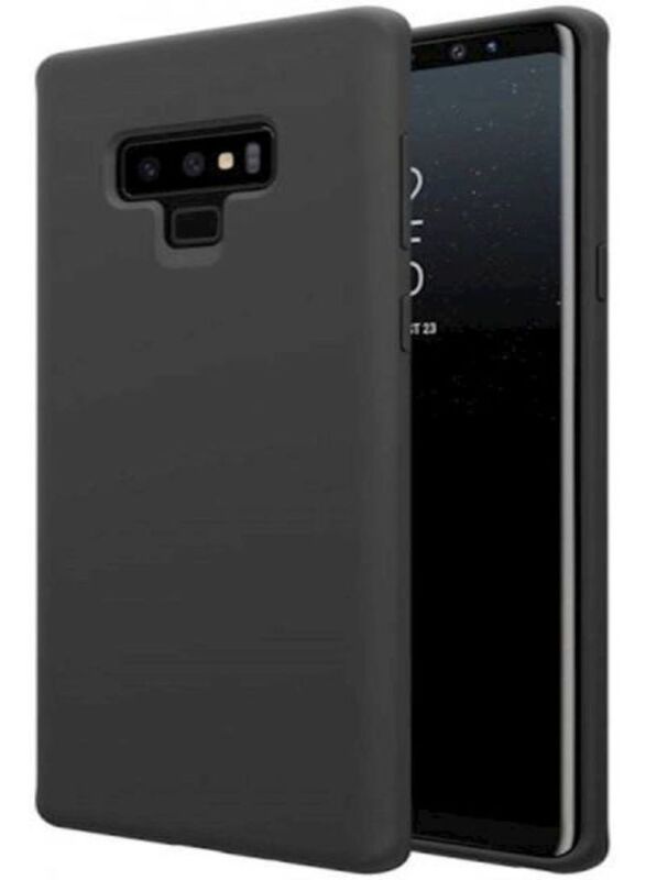 Nillkin Samsung Galaxy Note 9 Flex Pure Liquid Silicone Mobile Phone Case Cover, Black
Nillkin Samsung Galaxy Note 9 Flex Pure Liquid Silicone Mobile Phone Case Cover, Black