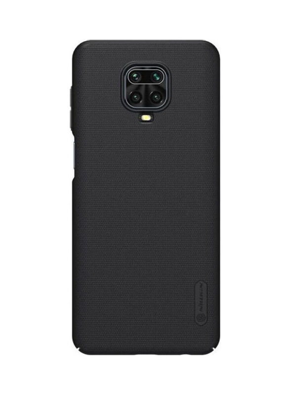 Nillkin Xiaomi Mi Note 9 Pro/Note 9 Pro Max/Note 9S/Poco M2 Pro Super Frosted Shield Matte Silicone Mobile Phone Case Cover, Black
Nillkin Xiaomi Mi Note 9 Pro/Note 9 Pro Max/Note 9S/Poco M2 Pro Super Frosted Shield Matte Silicone Mobile Phone Case Cover, Black