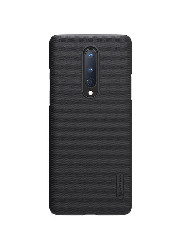 Nillkin OnePlus 8 Super Frosted Shield Hard Protective Mobile Phone Case Cover with Stand, Black
Nillkin OnePlus 8 Super Frosted Shield Hard Protective Mobile Phone Case Cover with Stand, Black