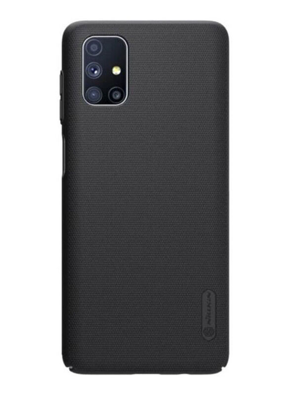 Nillkin Samsung Galaxy M51 Super Frosted Shield Matte Polycarbonate Mobile Phone Case Cover, Black
Nillkin Samsung Galaxy M51 Super Frosted Shield Matte Polycarbonate Mobile Phone Case Cover, Black