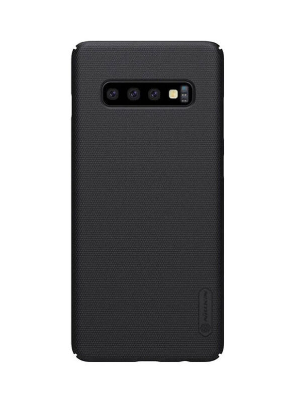 Nillkin Samsung Galaxy S10 5G Super Frosted Shield Protective Mobile Phone Case Cover, Black
Nillkin Samsung Galaxy S10 5G Super Frosted Shield Protective Mobile Phone Case Cover, Black