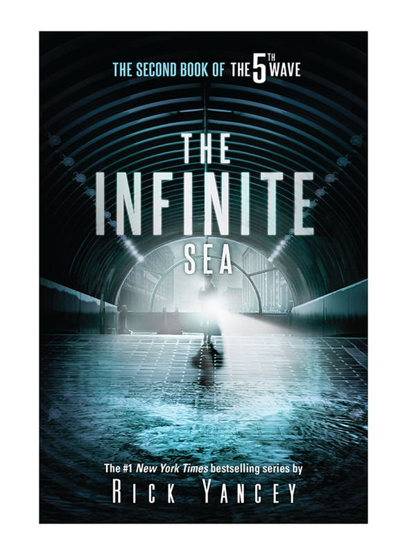 The Infinite Sea: The Second Book of the 5th Wave, Hardcover Book, By: Rick Yancey
The Infinite Sea: The Second Book of the 5th Wave, Hardcover Book, By: Rick Yancey