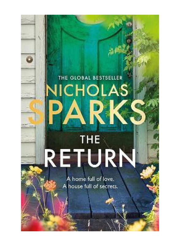 The Return: The Heart-Wrenching New Novel From the Bestselling Author of the Notebook, Paperback Book, By: Nicholas Sparks
The Return: The Heart-Wrenching New Novel From the Bestselling Author of the Notebook, Paperback Book, By: Nicholas Sparks