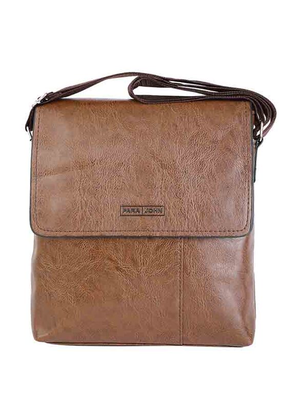 Para John Multipurpose Accessory Travel Small Unisex Crossbody Shoulder Bag, Brown
Para John Multipurpose Accessory Travel Small Unisex Crossbody Shoulder Bag, Brown