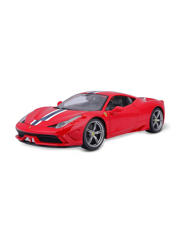 Burago 18-16002R Ferrari 458 Speciale Modellauto im Mabstab 1:18, Ages 3+
Burago 18-16002R Ferrari 458 Speciale Modellauto im Mabstab 1:18, Ages 3+