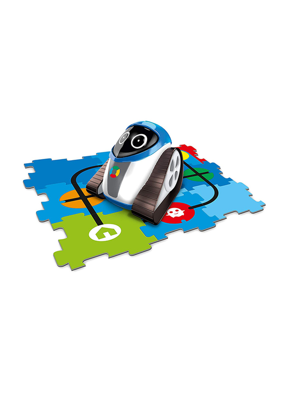 Programmable Toy Robot Bring Woki to Life Program & Navigate Mazes You, Ages 5+
Programmable Toy Robot Bring Woki to Life Program & Navigate Mazes You, Ages 5+